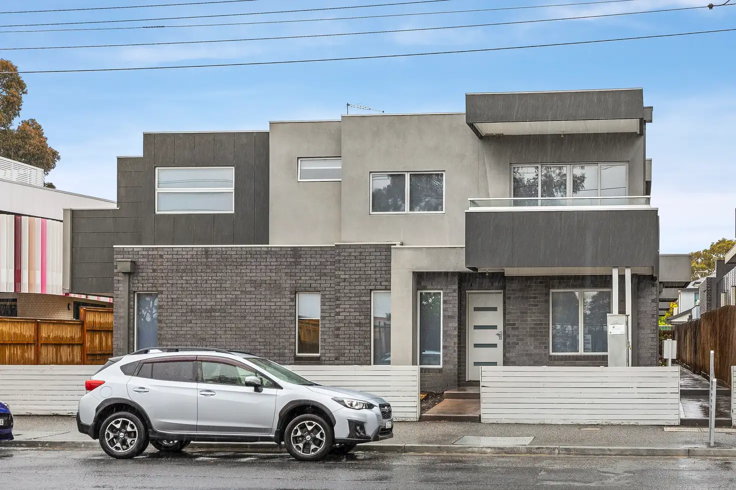 Main view of Homely townhouse listing, 8/114-118 Cumberland Road, Pascoe Vale VIC 3044