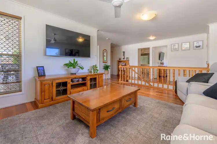 Fourth view of Homely house listing, 7 Helsal Place, South Gladstone QLD 4680