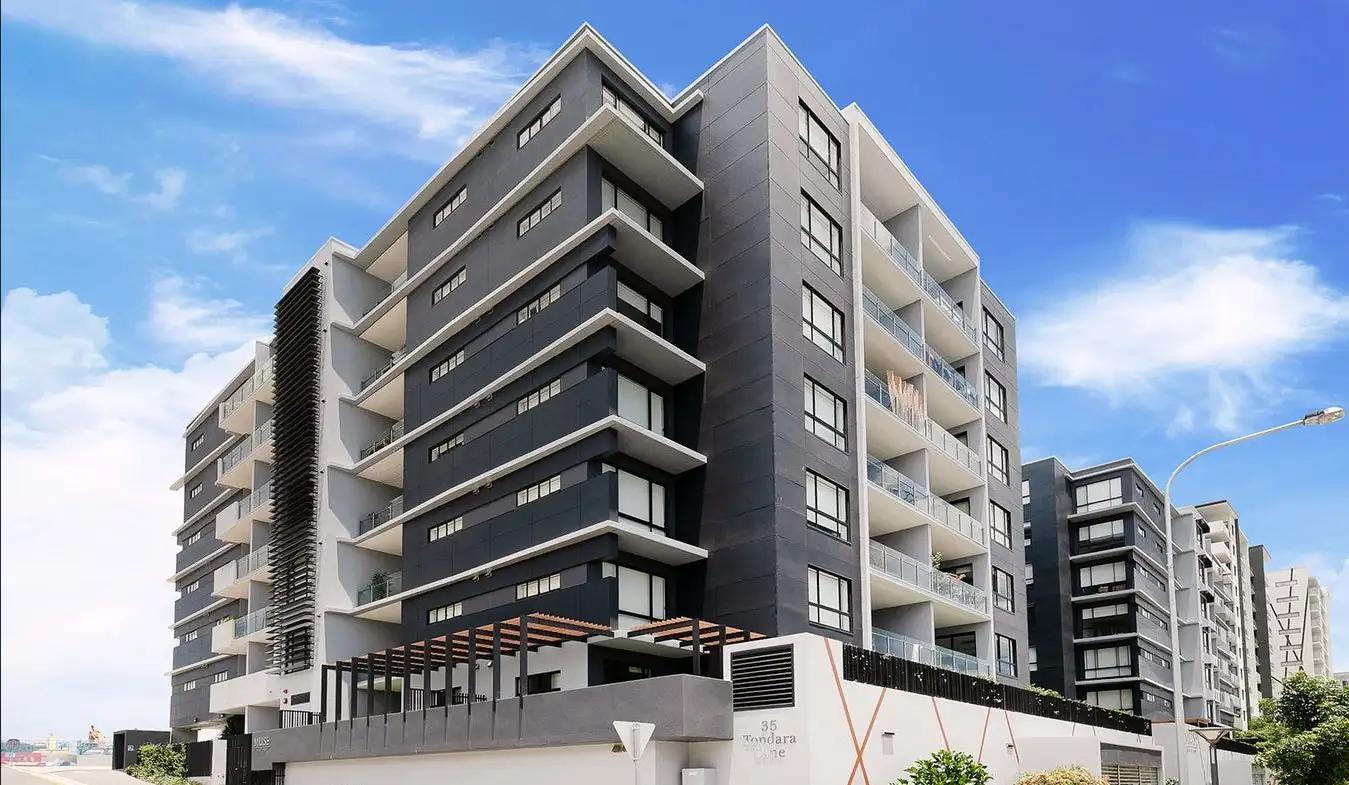 Main view of Homely house listing, 1106/35 Tondara Lane, West End QLD 4101