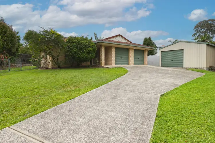 6 Rossiter Place, Aroona QLD 4551