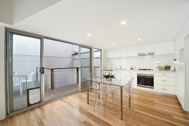 Third view of Homely apartment listing, 2/237 Cope Street, Waterloo NSW 2017