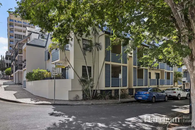 7/85 Berry Street, Spring Hill QLD 4000