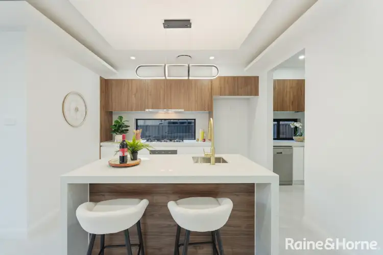 Second view of Homely house listing, 11 Equinox Street, Austral NSW 2179