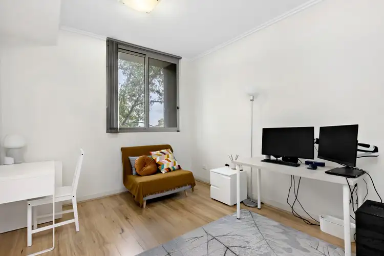 Third view of Homely apartment listing, B203/5 Wilga Street, Burwood NSW 2134