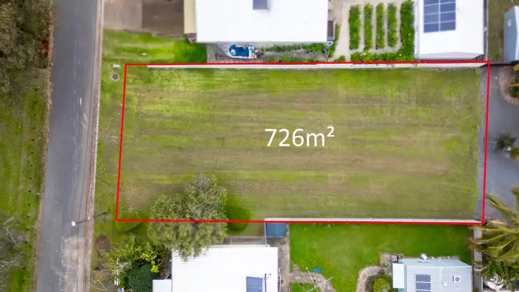 Third view of Homely land listing, 123A Esplanade, Ningi QLD 4511
