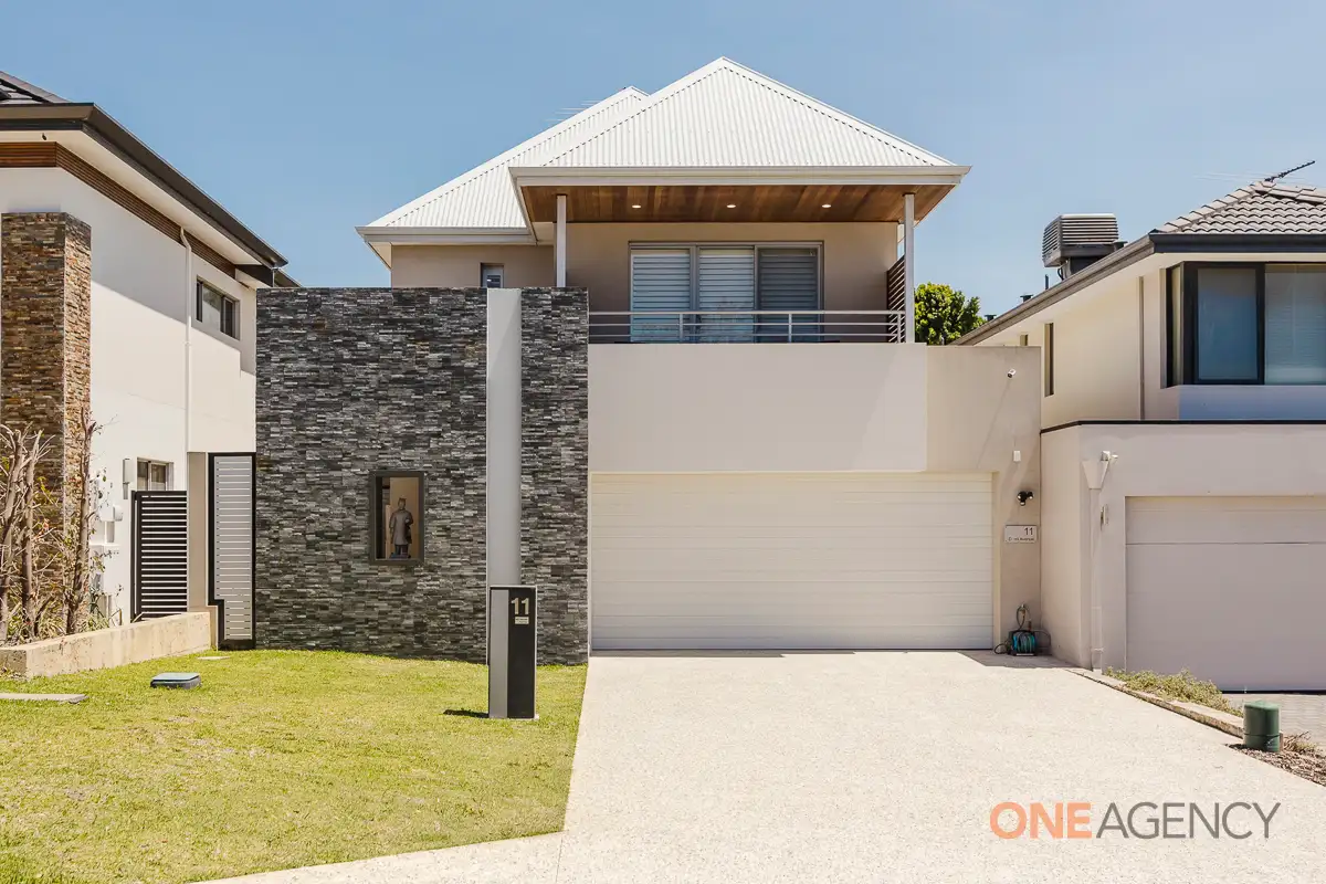 Main view of Homely house listing, 11 Derril Avenue, Dianella WA 6059