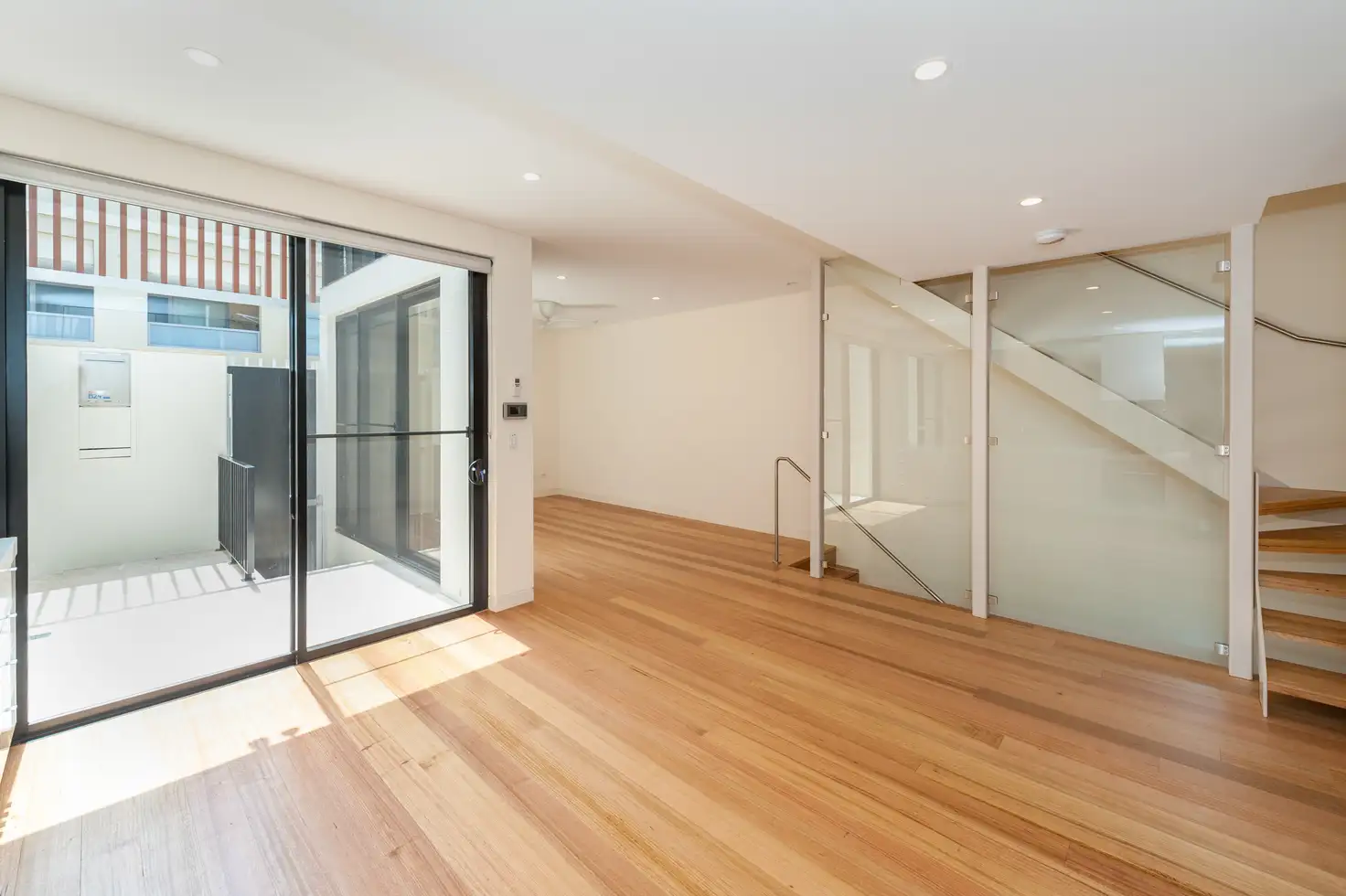 Main view of Homely townhouse listing, 23 Crown Street, Glebe NSW 2037