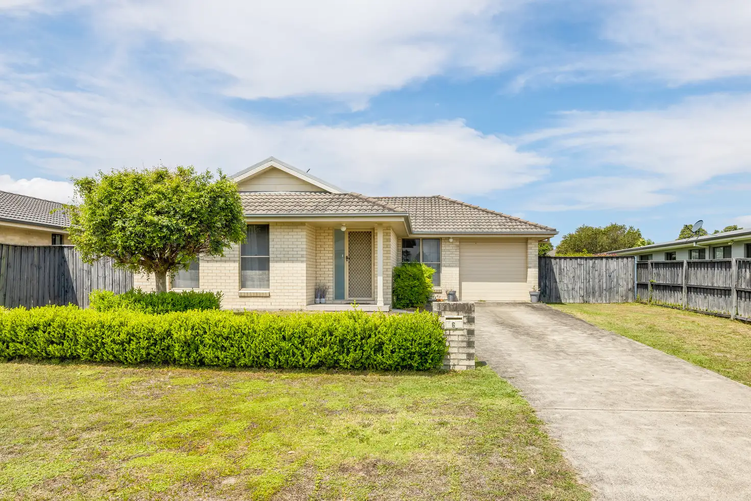 Main view of Homely house listing, 6 Estramina Way, Tanilba Bay NSW 2319