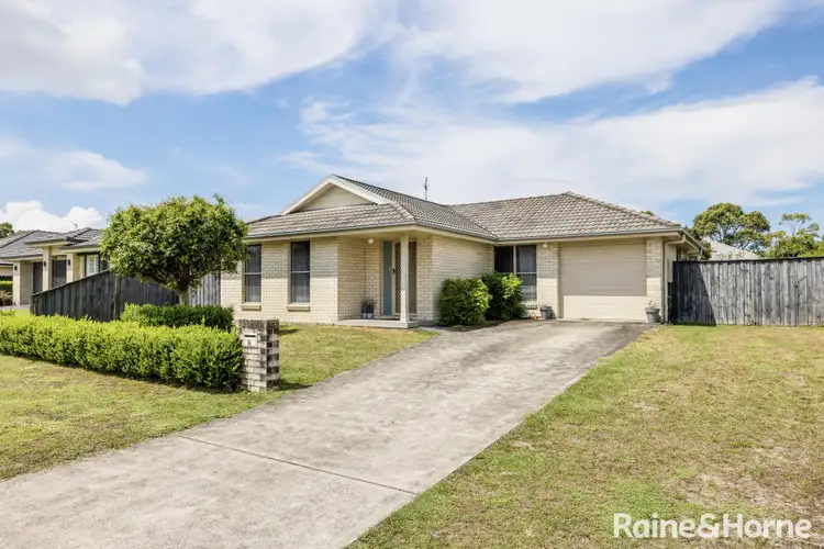 Second view of Homely house listing, 6 Estramina Way, Tanilba Bay NSW 2319