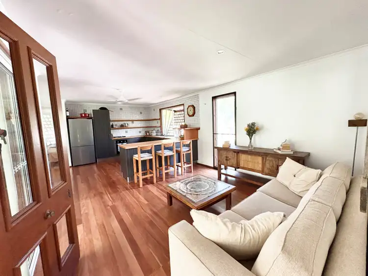 Second view of Homely house listing, 24 Redwood Avenue, Marcus Beach QLD 4573