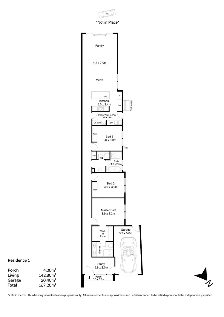 Second view of Homely house listing, 4, 4A & 4B Pioneer Street, Seaton SA 5023