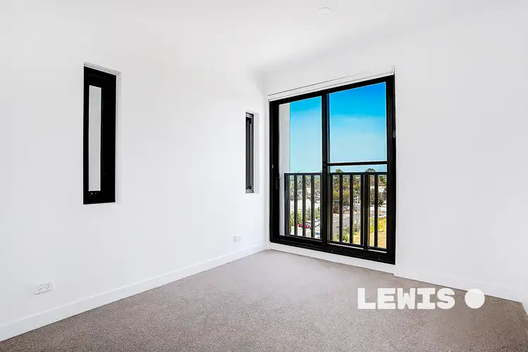 Fifth view of Homely apartment listing, 203/12 Olive York Way, Brunswick West VIC 3055
