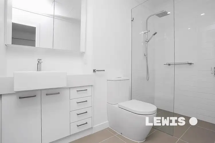 Sixth view of Homely apartment listing, 203/12 Olive York Way, Brunswick West VIC 3055