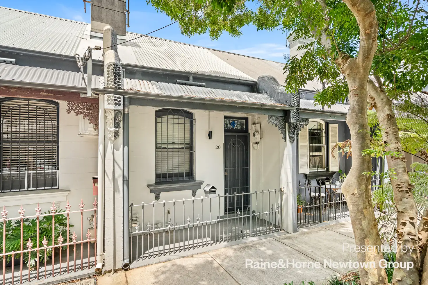 Main view of Homely house listing, 20 Anderson Street, Alexandria NSW 2015
