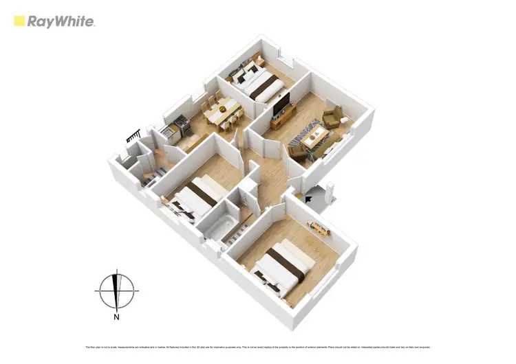 Fifth view of Homely house listing, 110 & 112 Waverley Road, Chadstone VIC 3148