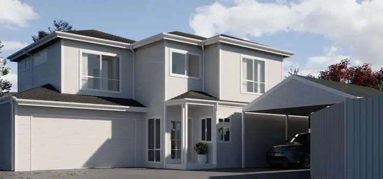 Second view of Homely land listing, LOT 2, 35 Marjorie Avenue, Belmont VIC 3216