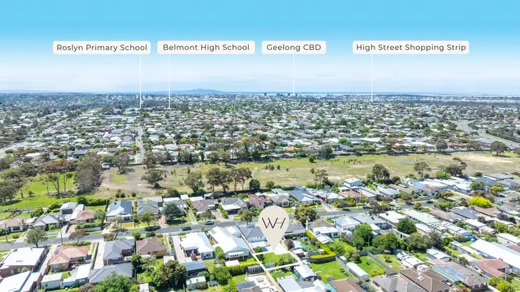 Third view of Homely land listing, LOT 2, 35 Marjorie Avenue, Belmont VIC 3216