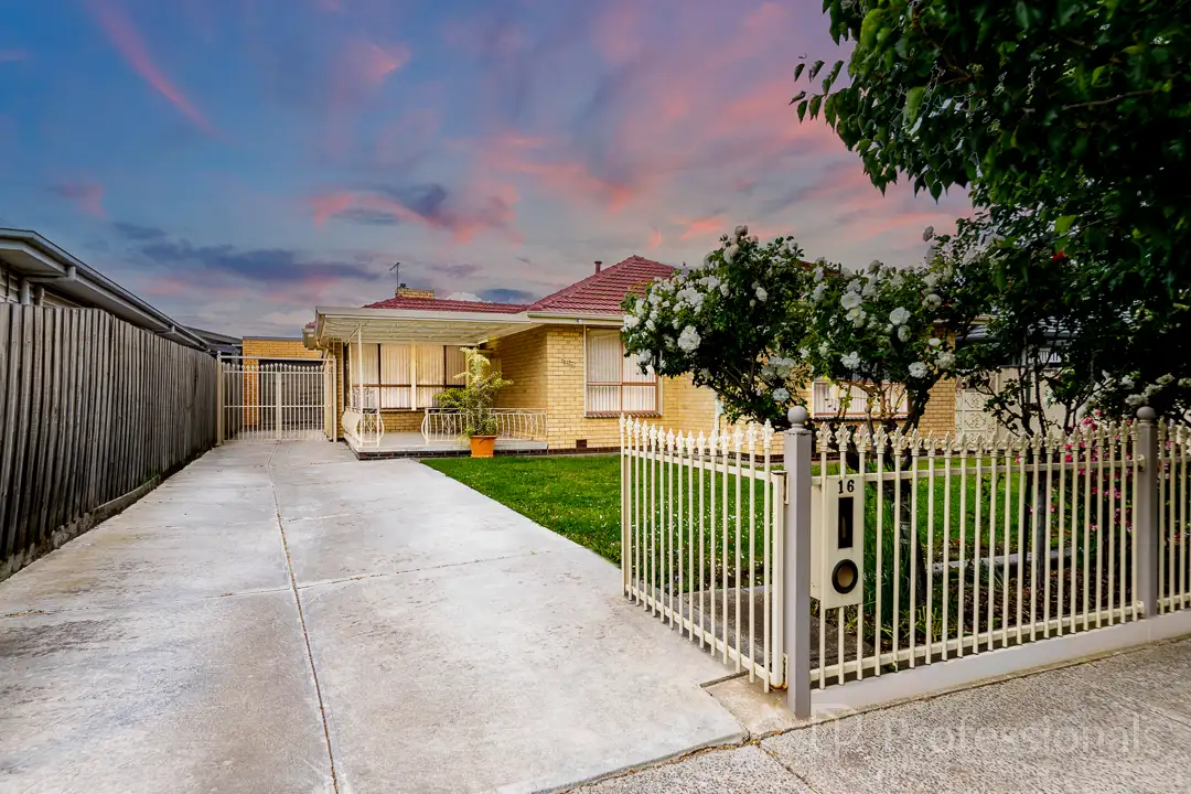 Main view of Homely house listing, 16 Simpson Street, Sunshine North VIC 3020