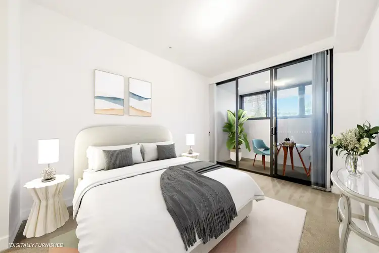 Fourth view of Homely apartment listing, 104/16 Brodie Spark Drive, Wolli Creek NSW 2205