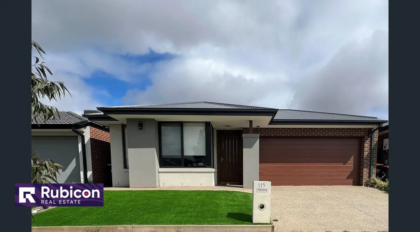 Main view of Homely house listing, 115 Oldbridge Boulevard, Weir Views VIC 3338