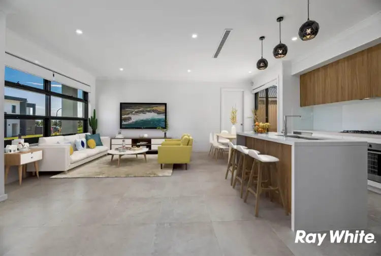 Second view of Homely house listing, 5 Fleet Street, Tallawong NSW 2762