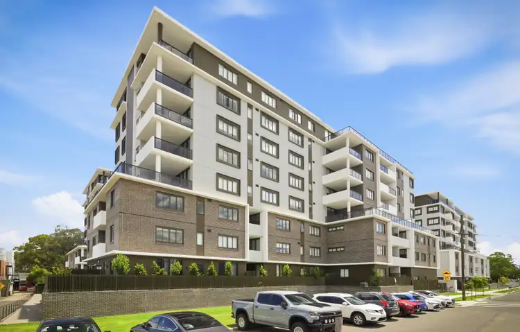 406/12B Carson Lane, St Marys NSW 2760