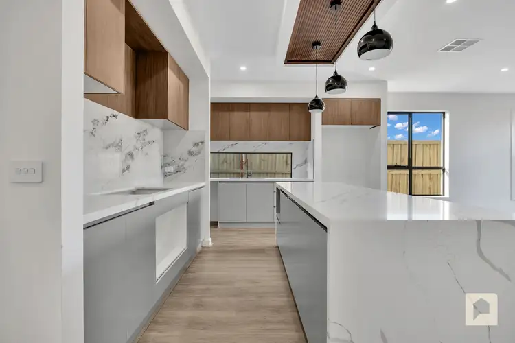 Fourth view of Homely house listing, 33 Whitby Cct, Fraser Rise VIC 3336