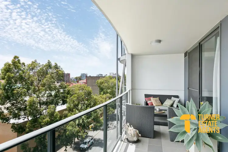 Fourth view of Homely house listing, 117/369 Hay Street, Perth WA 6000