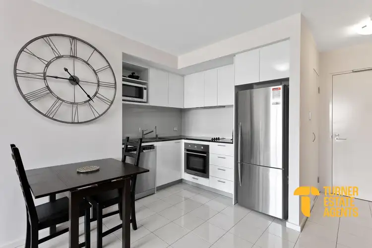 Fifth view of Homely house listing, 117/369 Hay Street, Perth WA 6000