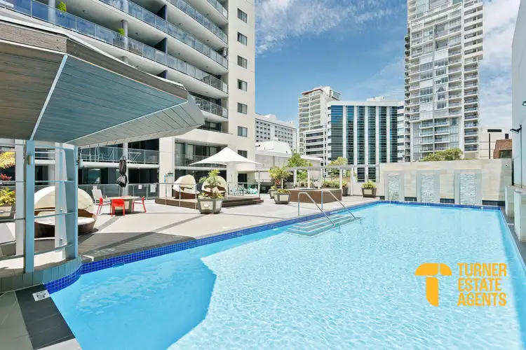 Sixth view of Homely house listing, 117/369 Hay Street, Perth WA 6000