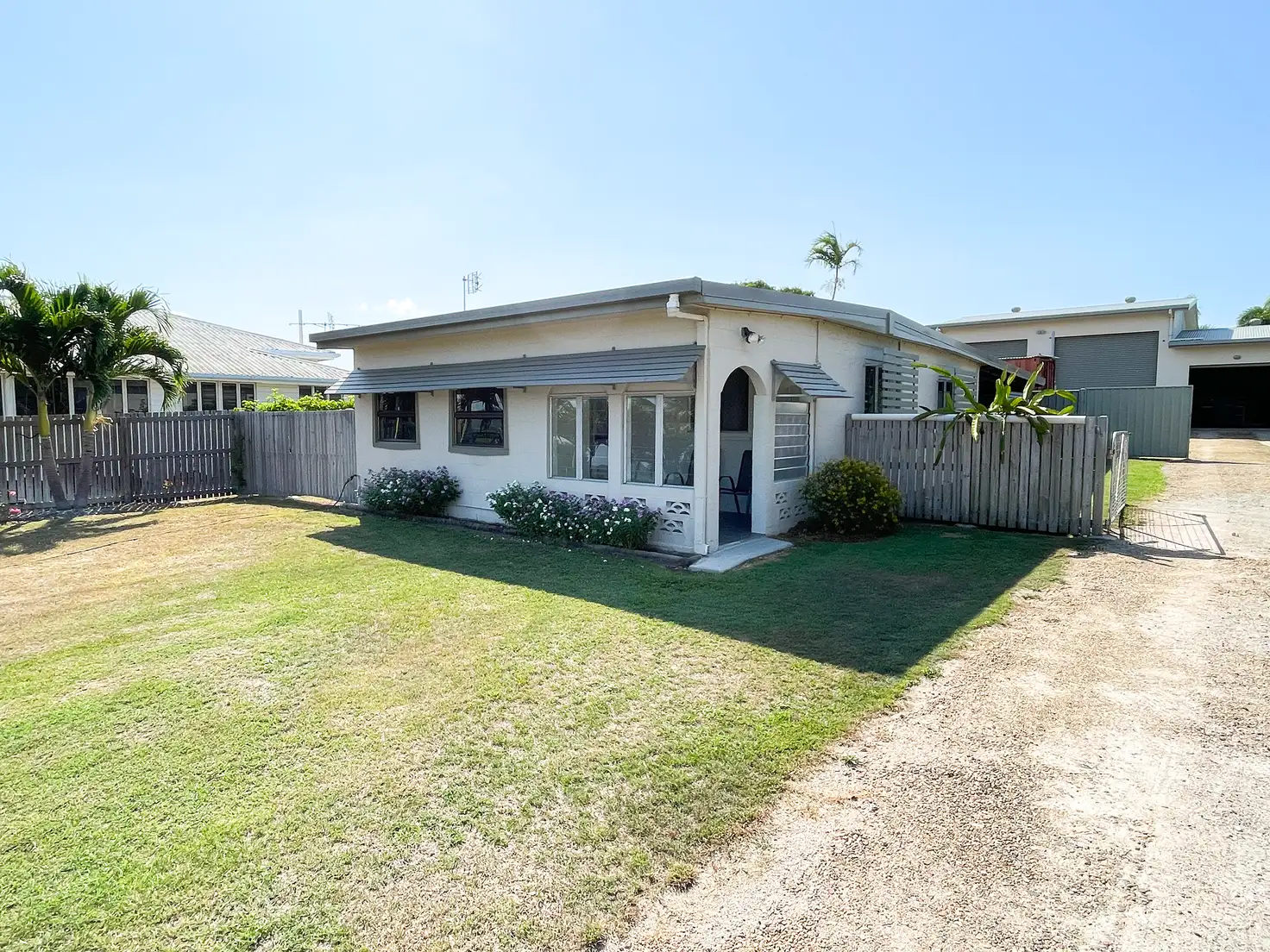 Main view of Homely house listing, 98 Dalrymple Street, Bowen QLD 4805