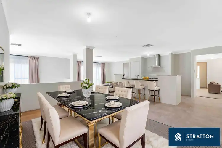 Second view of Homely house listing, 6 Mawson Close, Seville Grove WA 6112