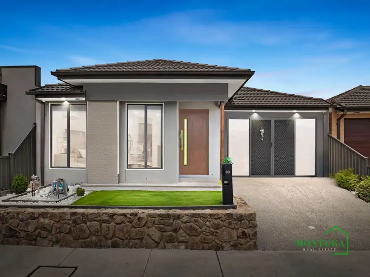 30 Scenery Drive, Craigieburn VIC 3064