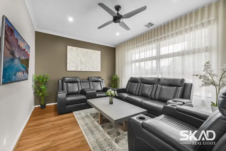 Sixth view of Homely house listing, 20 Dodson Way, Kalkallo VIC 3064