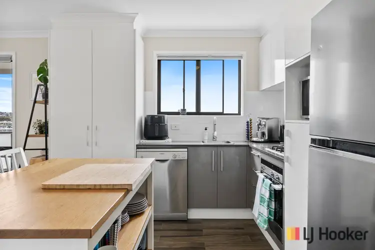 Second view of Homely apartment listing, 76/20 Fairhall Street, Coombs ACT 2611