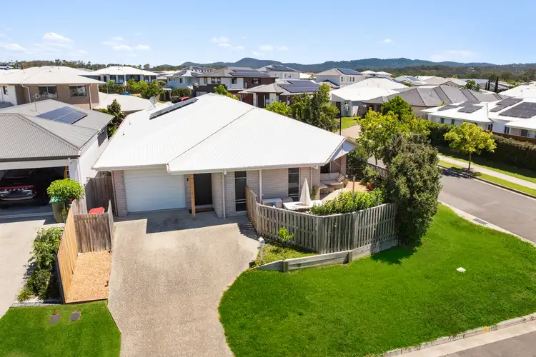 Second view of Homely semi-detached listing, 1/111 Fairbourne Terrace, Pimpama QLD 4209