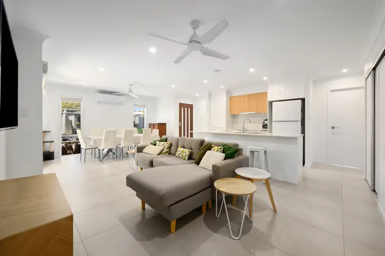 Third view of Homely semi-detached listing, 1/111 Fairbourne Terrace, Pimpama QLD 4209