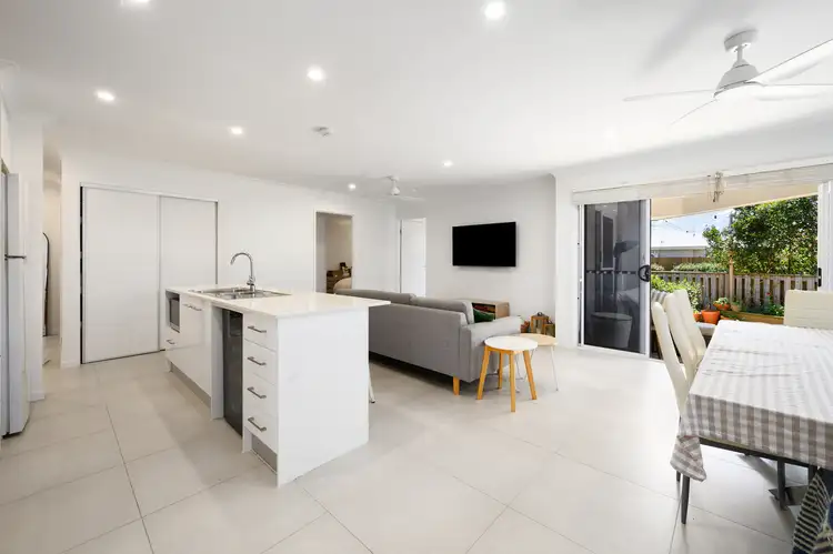 Sixth view of Homely semi-detached listing, 1/111 Fairbourne Terrace, Pimpama QLD 4209