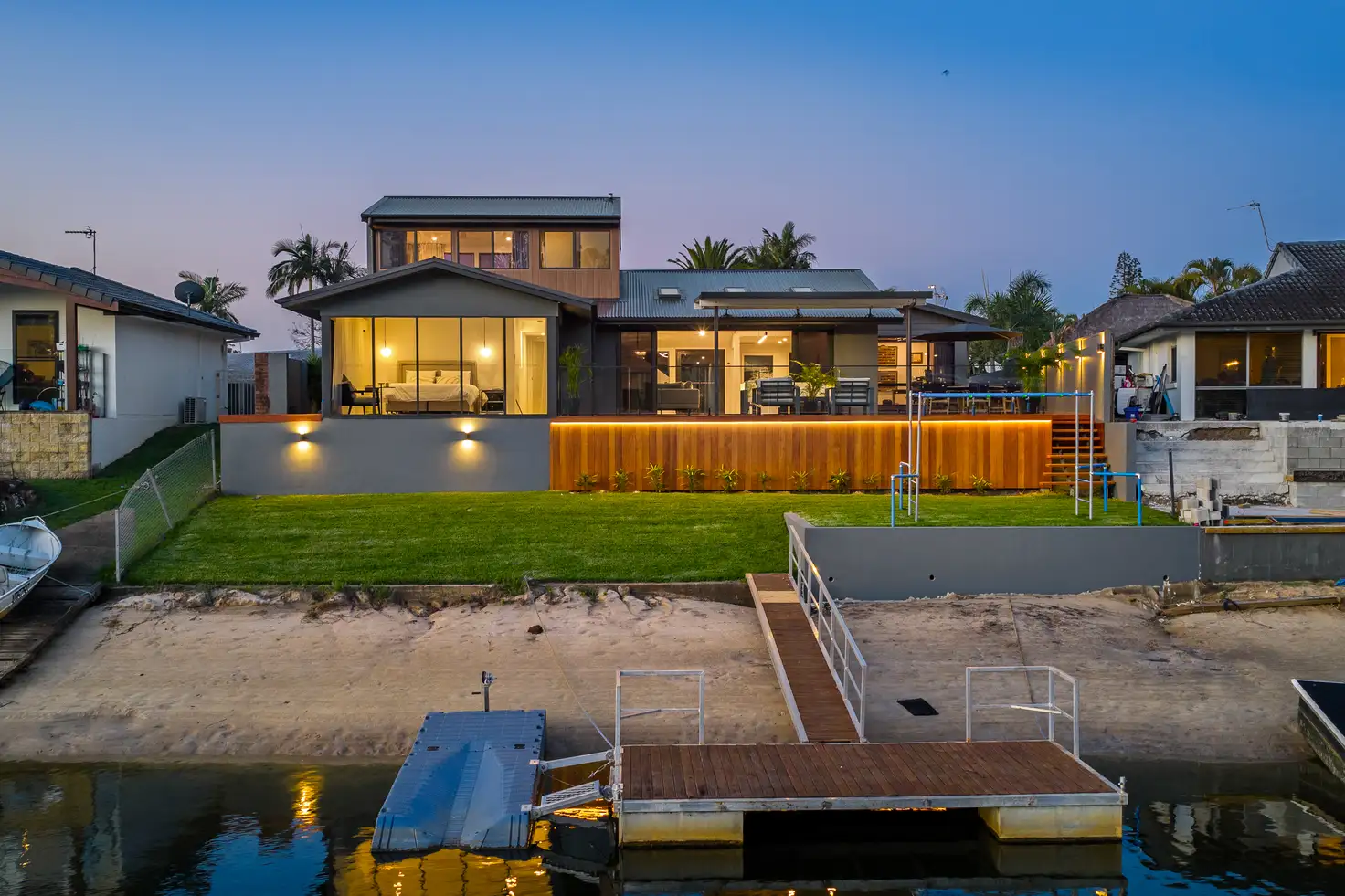 Main view of Homely house listing, 6 Huon Street, Broadbeach Waters QLD 4218