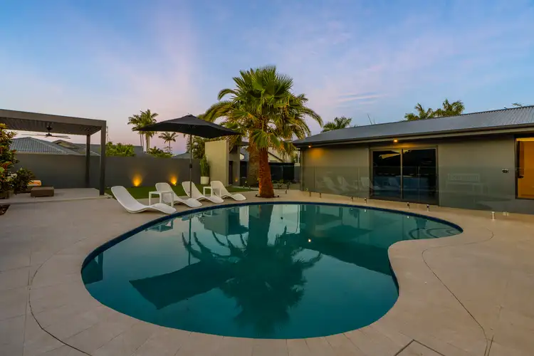 Second view of Homely house listing, 6 Huon Street, Broadbeach Waters QLD 4218