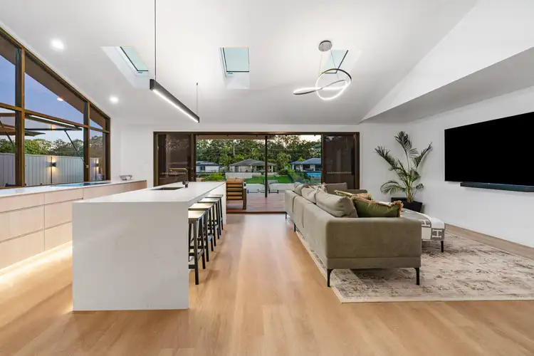 Fifth view of Homely house listing, 6 Huon Street, Broadbeach Waters QLD 4218