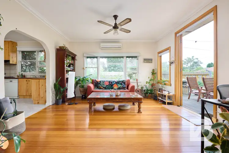 Second view of Homely house listing, 1/1 Maher Street, Highett VIC 3190
