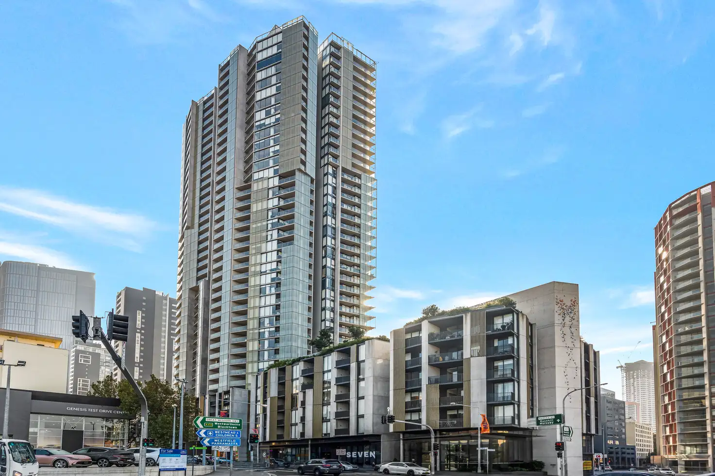 Main view of Homely apartment listing, 3903 88 Church Street, Parramatta NSW 2150