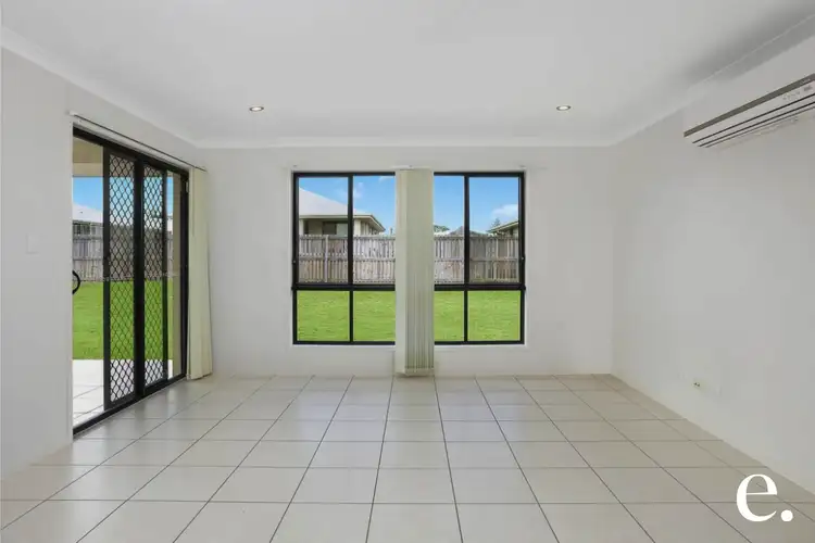 Second view of Homely house listing, 4 Marc Crescent, Gracemere QLD 4702