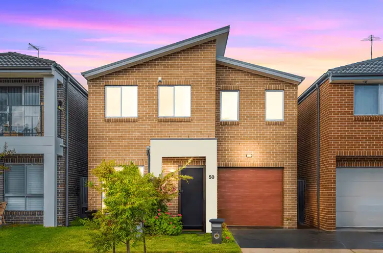 50 Westbrook Cct, Marsden Park NSW 2765