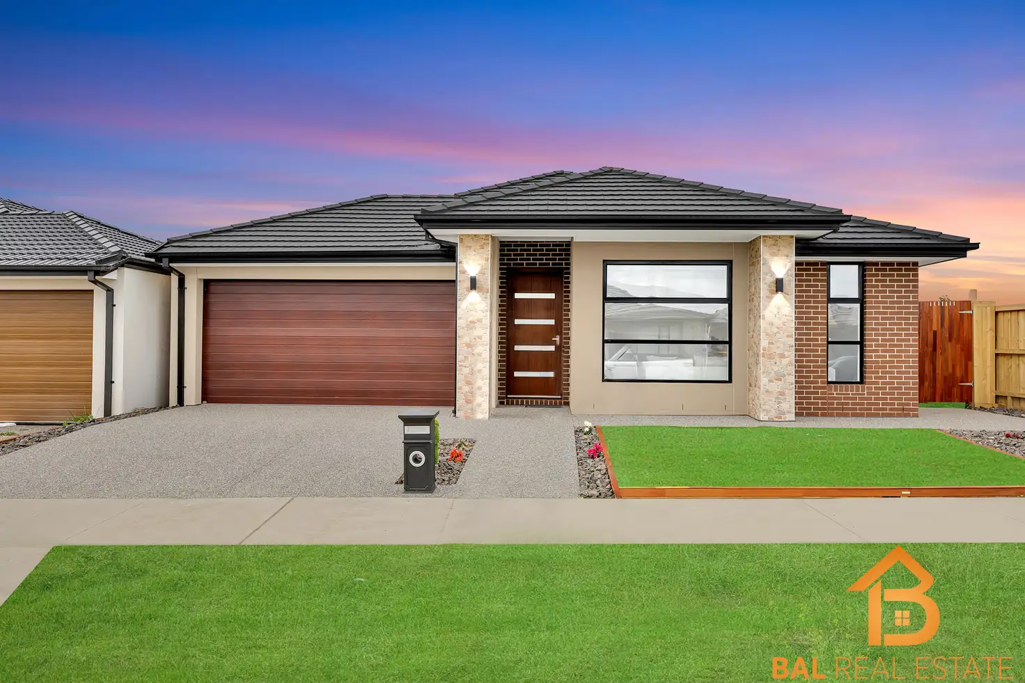 Main view of Homely house listing, 72 Courtenay Promenade, Fraser Rise VIC 3336