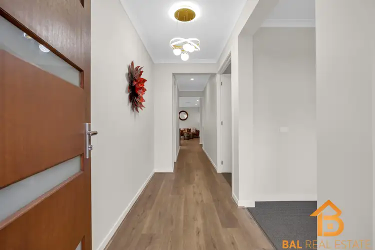 Second view of Homely house listing, 72 Courtenay Promenade, Fraser Rise VIC 3336