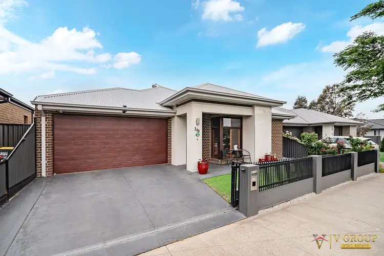 Second view of Homely house listing, 348 HIGHLANDER DRIVE, Craigieburn VIC 3064