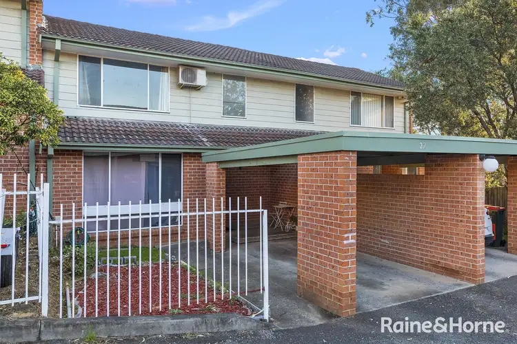Second view of Homely townhouse listing, 22/6 Jacquinot Place, Glenfield NSW 2167