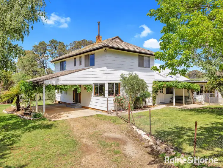 4144 Trunkey Road, Arkell NSW 2795